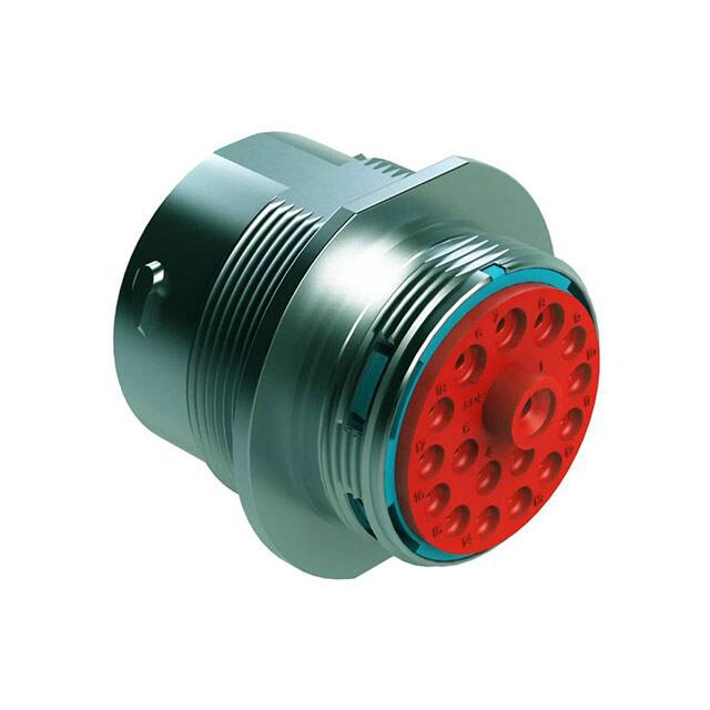 AHDM04-24-18SR Amphenol Sine Systems Corp  Alloggiamenti per connettori circolari